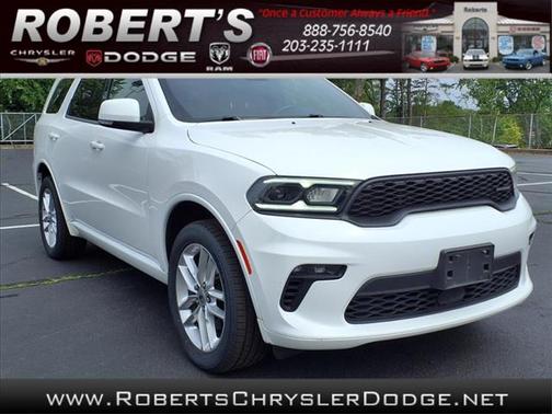 2022 Dodge Durango GT Plus