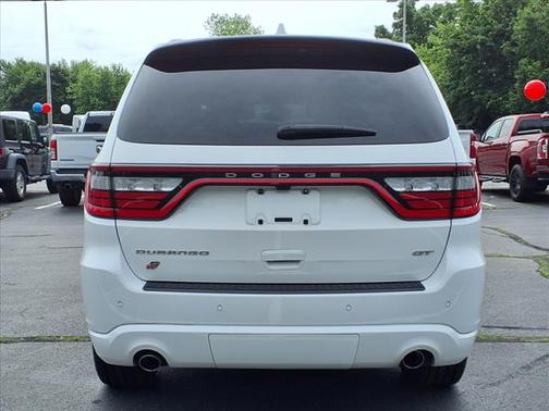 2022 Dodge Durango GT Plus