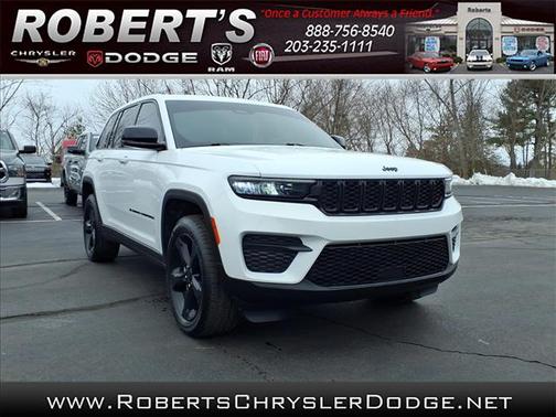 2023 Jeep Grand Cherokee Altitude