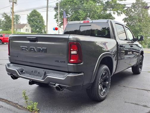 2025 RAM 1500 Big Horn/Lone Star