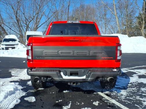 2022 Ford F-150 Raptor