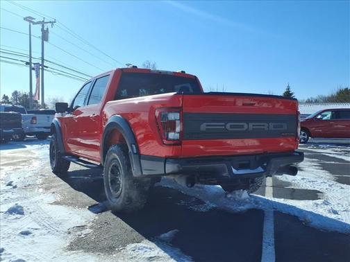 2022 Ford F-150 Raptor