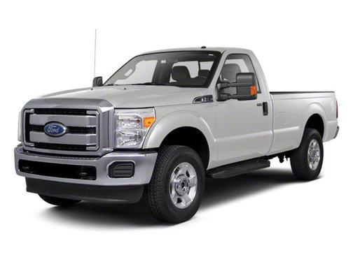 2012 Ford F-250 XL