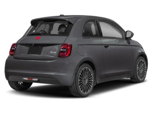 2025 FIAT 500e Giorgio Armani