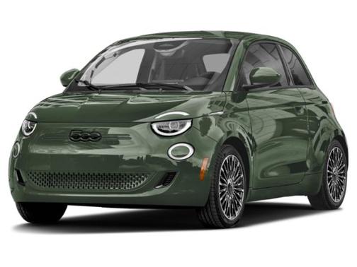 2025 FIAT 500e Giorgio Armani