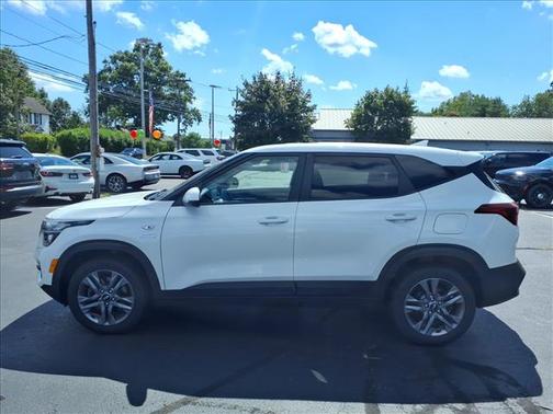 2021 Kia Seltos LX