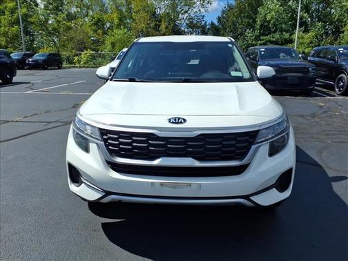 2021 Kia Seltos LX