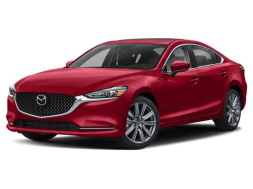 2020 Mazda Mazda6 Grand Touring