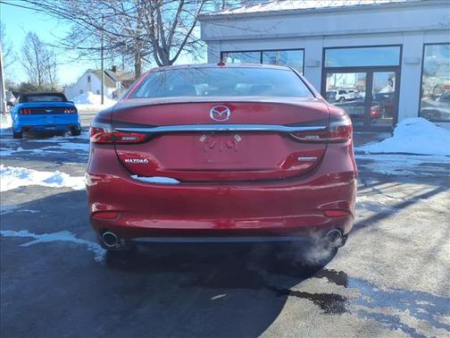 2020 Mazda Mazda6 Grand Touring