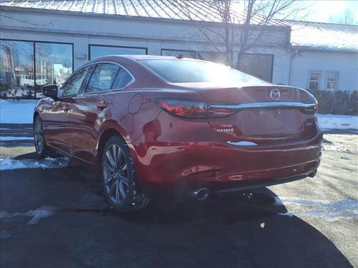 2020 Mazda Mazda6 Grand Touring