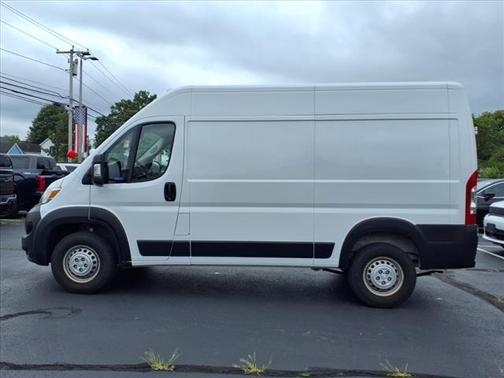 2024 RAM ProMaster 2500 Tradesman