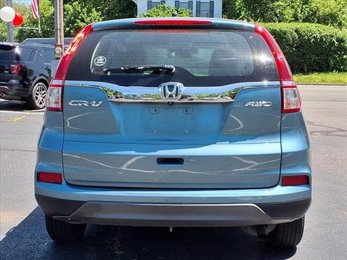 2015 Honda CR-V LX