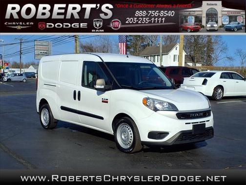 2022 RAM ProMaster City Base