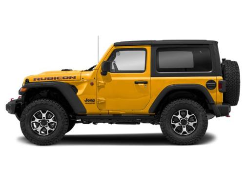 2019 Jeep Wrangler Rubicon