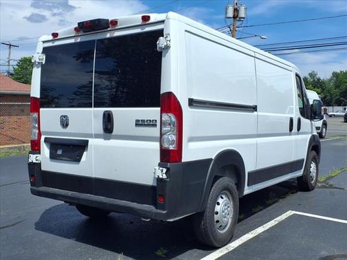 2023 RAM ProMaster 2500 Base