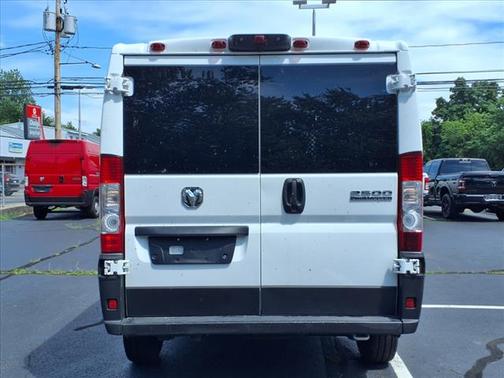 2023 RAM ProMaster 2500 Base