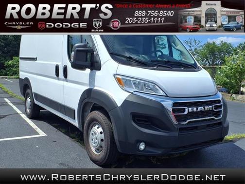 2023 RAM ProMaster 2500 Base