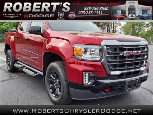 2021 GMC Canyon Base