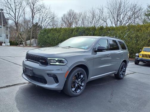 2021 Dodge Durango GT Plus