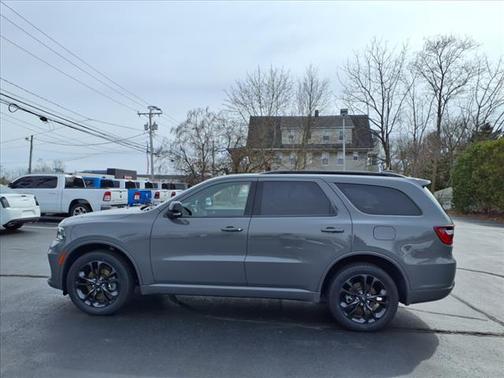 2021 Dodge Durango GT Plus