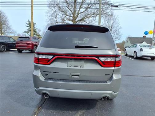 2021 Dodge Durango GT Plus