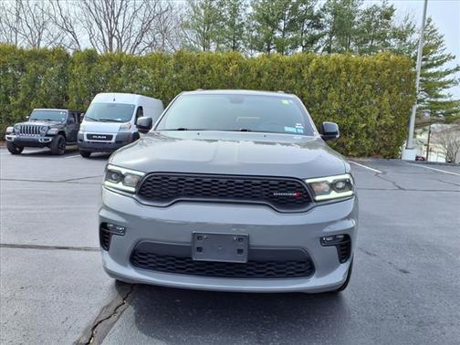 2021 Dodge Durango GT Plus