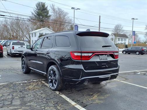 2025 Dodge Durango R/T Plus
