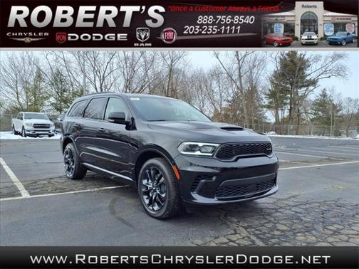2025 Dodge Durango R/T Plus