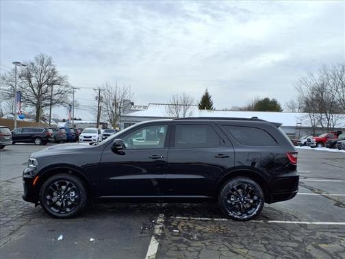 2025 Dodge Durango R/T Plus