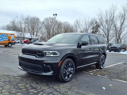 2025 Dodge Durango R/T Plus