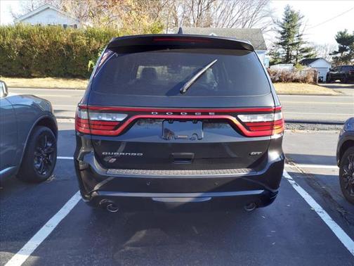 2025 Dodge Durango GT Plus