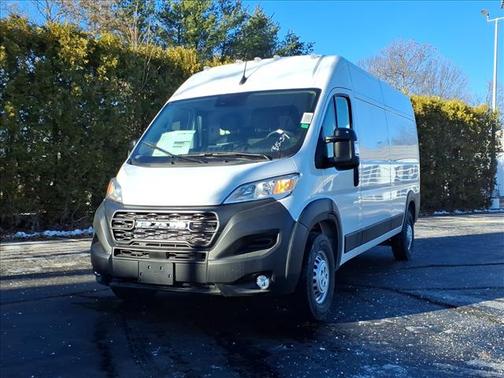 2026 RAM ProMaster 2500 Tradesman