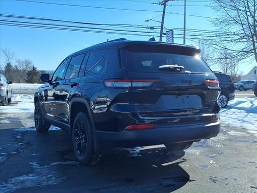 2025 Jeep Grand Cherokee L Altitude