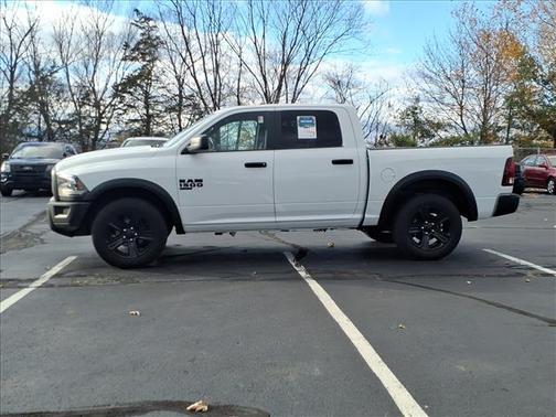 2024 RAM 1500 Classic Warlock