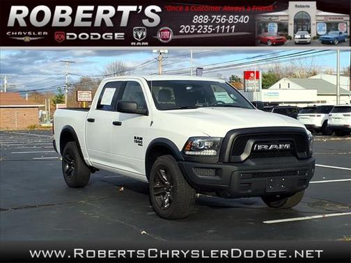 2024 RAM 1500 Classic Warlock