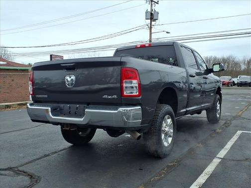 2022 RAM 2500 Big Horn