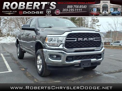 2022 RAM 2500 Big Horn