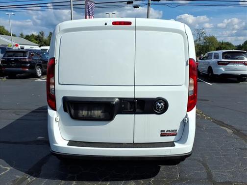 2022 RAM ProMaster City Base