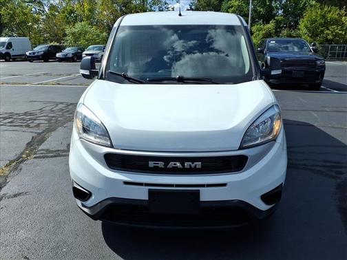 2022 RAM ProMaster City Base