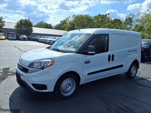 2022 RAM ProMaster City Base