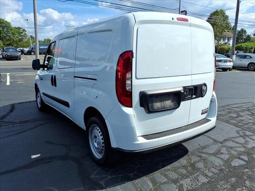 2022 RAM ProMaster City Base