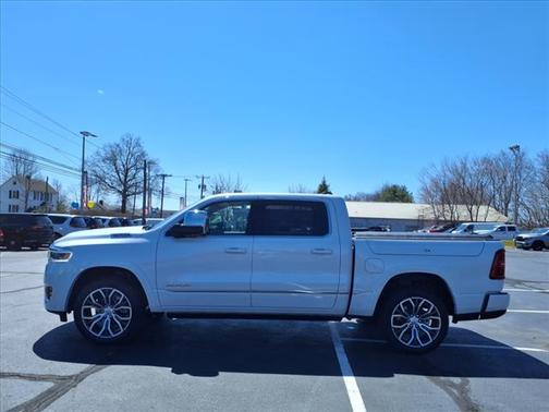 2025 RAM 1500 ST