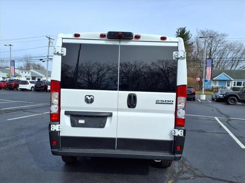 2023 RAM ProMaster 2500 Base