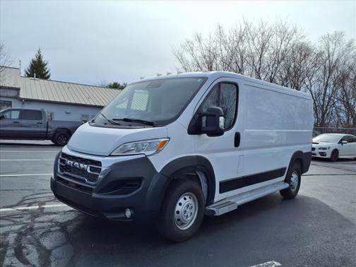 2023 RAM ProMaster 2500 Base