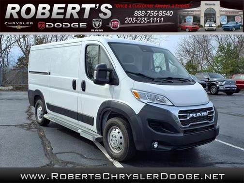 2023 RAM ProMaster 2500 Base