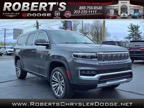 2024 Jeep Grand Wagoneer L Series III