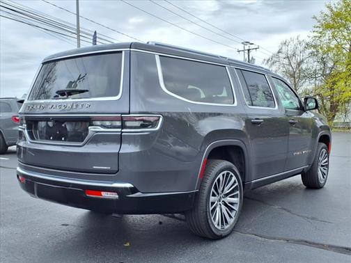 2024 Jeep Grand Wagoneer L Series III