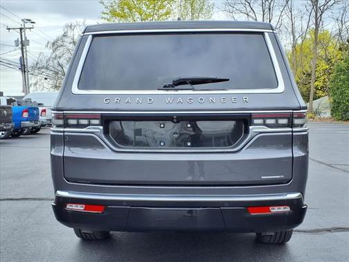 2024 Jeep Grand Wagoneer L Series III