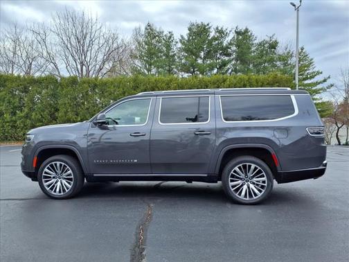 2024 Jeep Grand Wagoneer L Series III