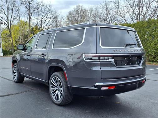 2024 Jeep Grand Wagoneer L Series III